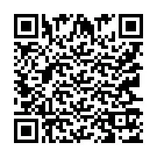 Código QR para número de telefone +9512717092