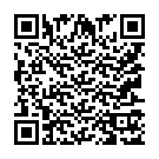 QR-koodi puhelinnumerolle +9512717105