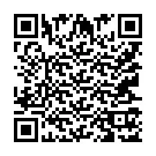 QR-koodi puhelinnumerolle +9512717107