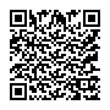 Kode QR untuk nomor Telepon +9512717110