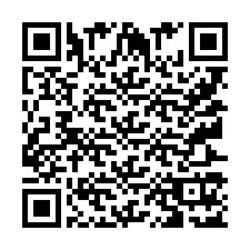 QR Code pour le numéro de téléphone +9512717140