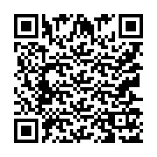 QR-koodi puhelinnumerolle +9512717165