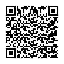 QR Code pour le numéro de téléphone +9512717208