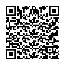 QR Code pour le numéro de téléphone +9512717225