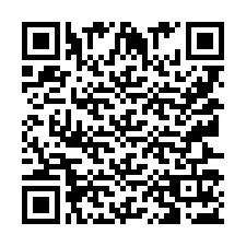 Código QR para número de telefone +9512717250