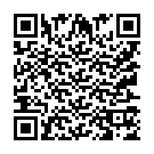 QR Code pour le numéro de téléphone +9512717404