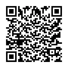 Código QR para número de teléfono +9512717405