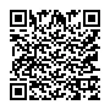 QR-код для номера телефона +9512717406