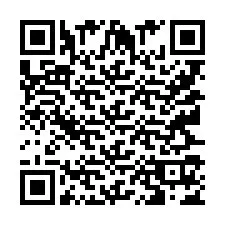 Kode QR untuk nomor Telepon +9512717412