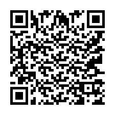 Código QR para número de telefone +9512717413