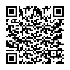 QR-код для номера телефона +9512717428