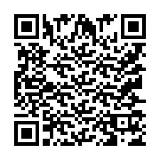 QR Code pour le numéro de téléphone +9512717429