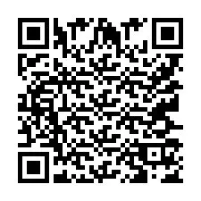 QR код за телефонен номер +9512717433