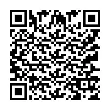 QR код за телефонен номер +9512717474