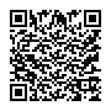 QR-код для номера телефона +9512717481