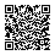 QR-koodi puhelinnumerolle +9512717492