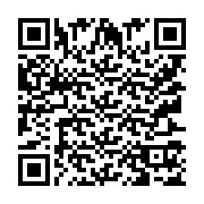 QR-koodi puhelinnumerolle +9512717500