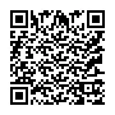 QR-koodi puhelinnumerolle +9512717501