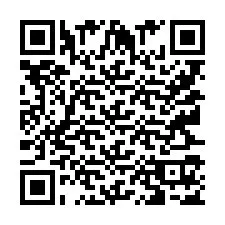 Kode QR untuk nomor Telepon +9512717502