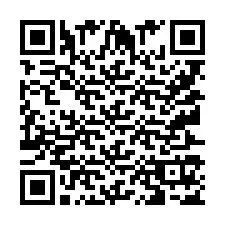 QR-code voor telefoonnummer +9512717544