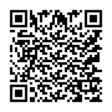 QR-koodi puhelinnumerolle +9512717574