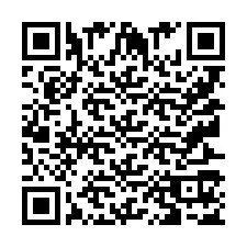 QR код за телефонен номер +9512717581