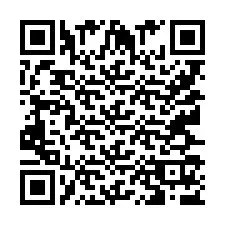 QR код за телефонен номер +9512717623