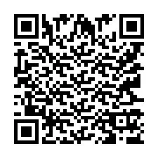 QR-koodi puhelinnumerolle +9512717642