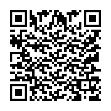 QR-koodi puhelinnumerolle +9512717654