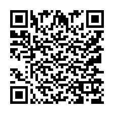 QR код за телефонен номер +9512717668