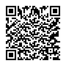 QR Code pour le numéro de téléphone +9512717673