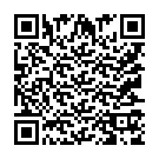 QR код за телефонен номер +9512717809