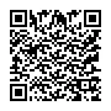 QR-код для номера телефона +9512717810