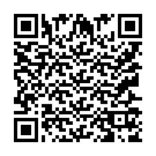 Código QR para número de telefone +9512717821