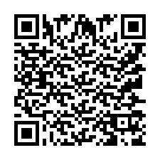 QR Code pour le numéro de téléphone +9512717828