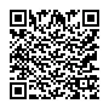 QR kód a telefonszámhoz +9512717845