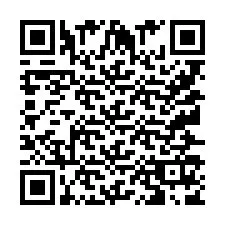 Código QR para número de telefone +9512717868