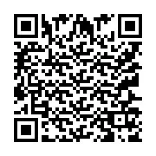 QR-koodi puhelinnumerolle +9512717870