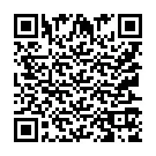 QR-koodi puhelinnumerolle +9512717884