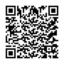 QR-koodi puhelinnumerolle +9512717921