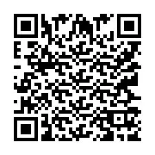 Codice QR per il numero di telefono +9512717922