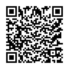 Código QR para número de telefone +9512717981