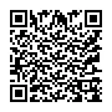 Codice QR per il numero di telefono +9512718000