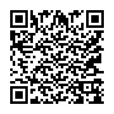 Código QR para número de teléfono +9512718003