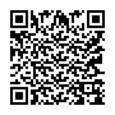 QR-code voor telefoonnummer +9512718012