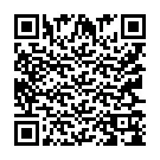 QR-code voor telefoonnummer +9512718022