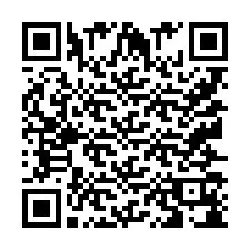 Kod QR dla numeru telefonu +9512718029