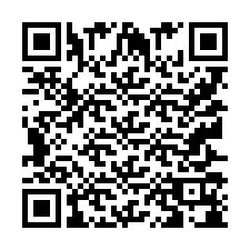 Kod QR dla numeru telefonu +9512718035