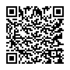 Kode QR untuk nomor Telepon +9512718042