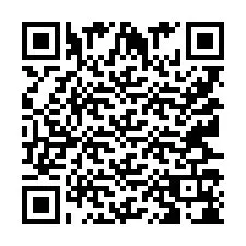 QR-koodi puhelinnumerolle +9512718053